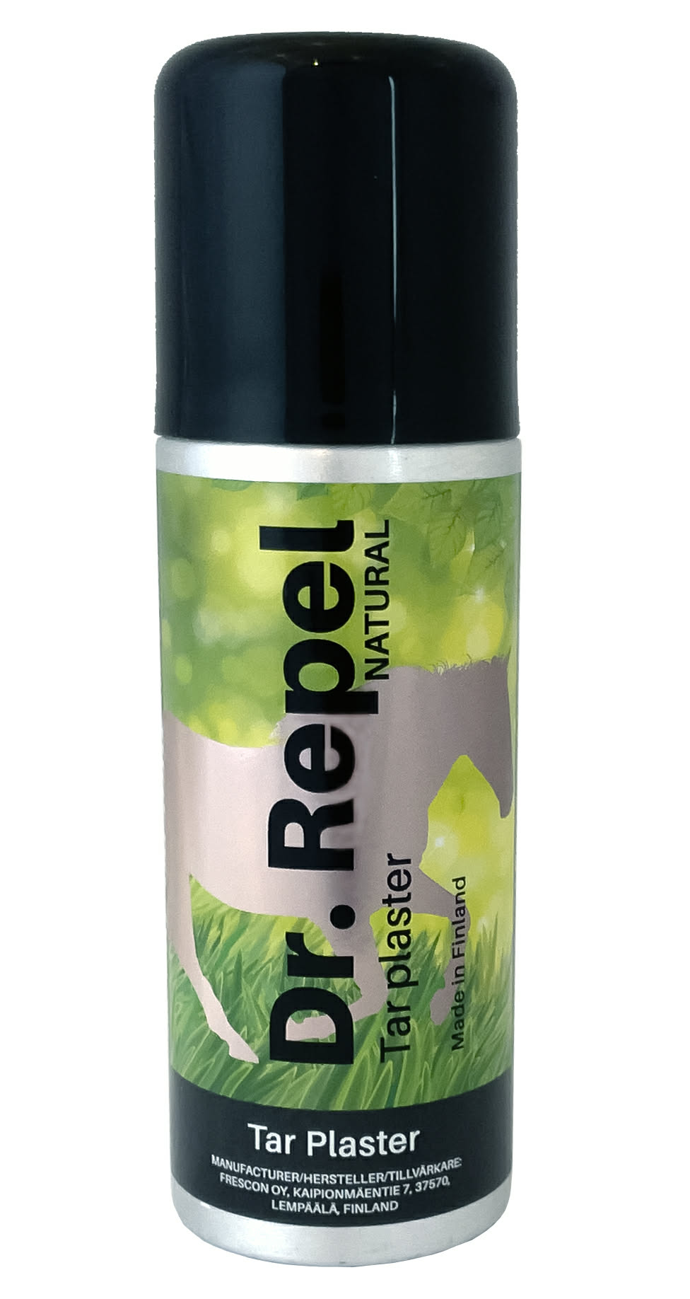 Dr. Repel Tar Plaster
