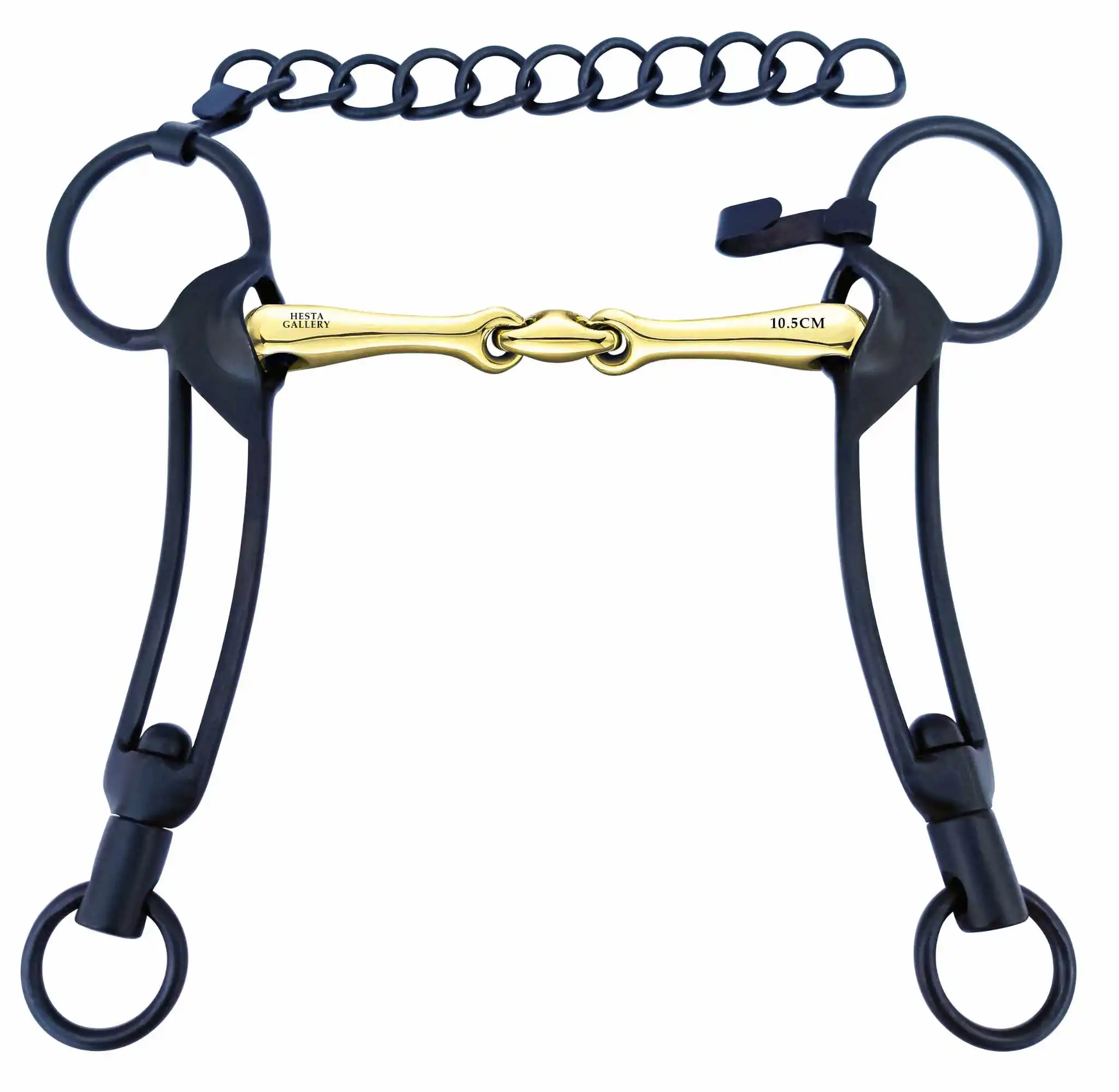 Visir IJslands bit dubbel gebroken