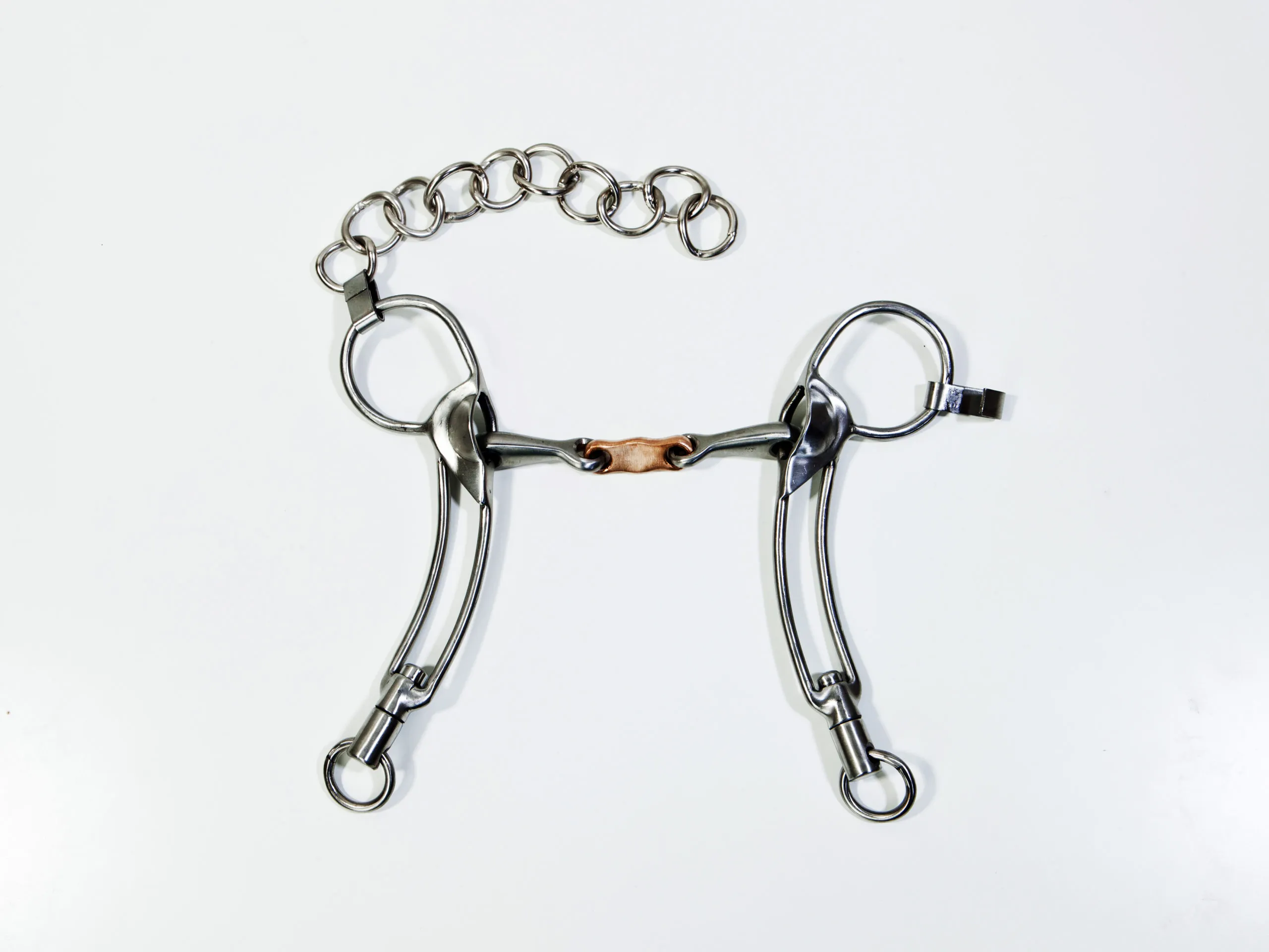 Vals IJslands bit dubbel gebroken