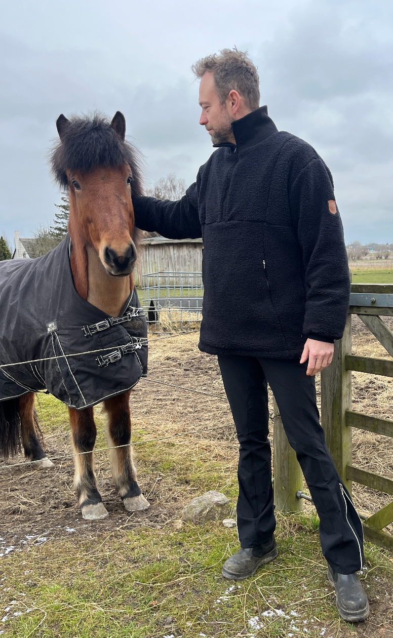 Hestagallery Heren Icelandic Jodhpur Rijbroek