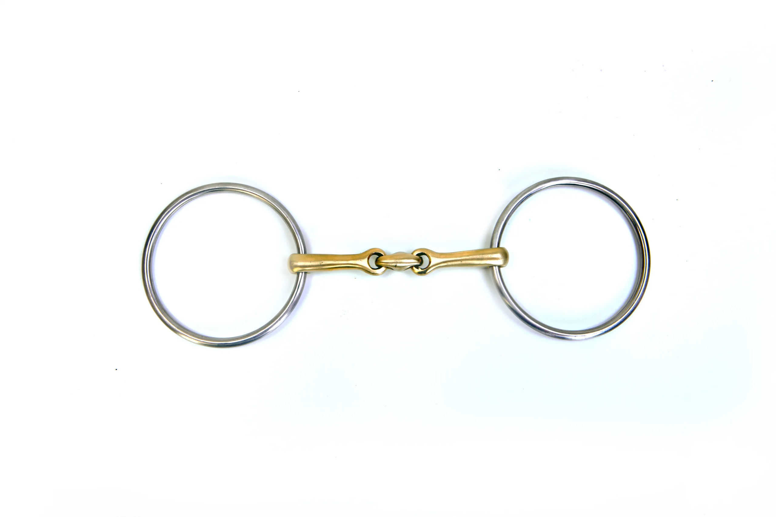 Vals dubbel gebroken bit