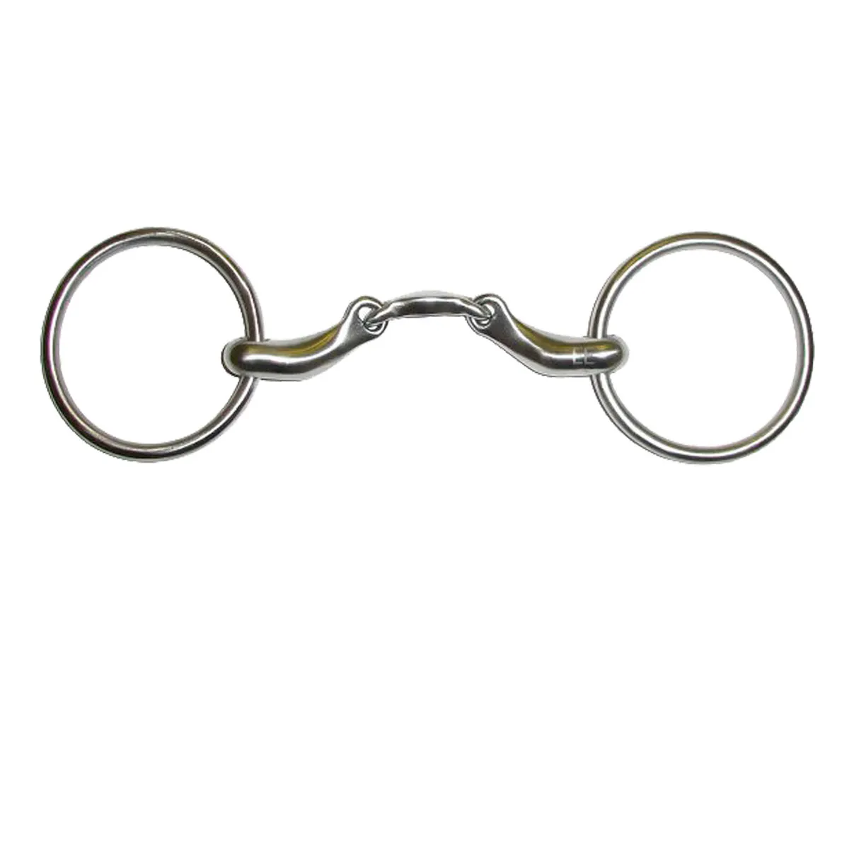 Hestagallery EE dubbel gebroken bit