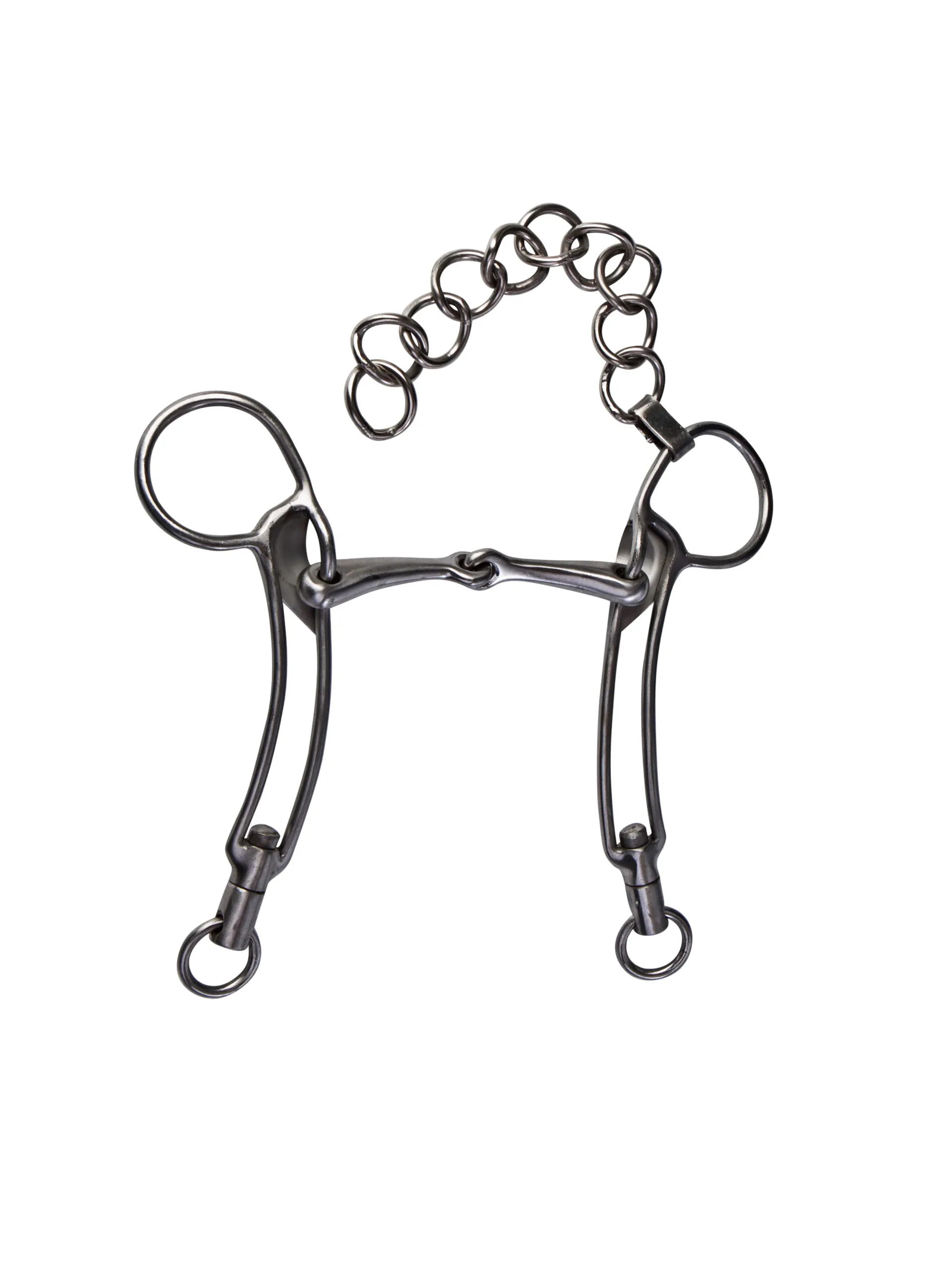 Vals IJslands bit enkel gebroken