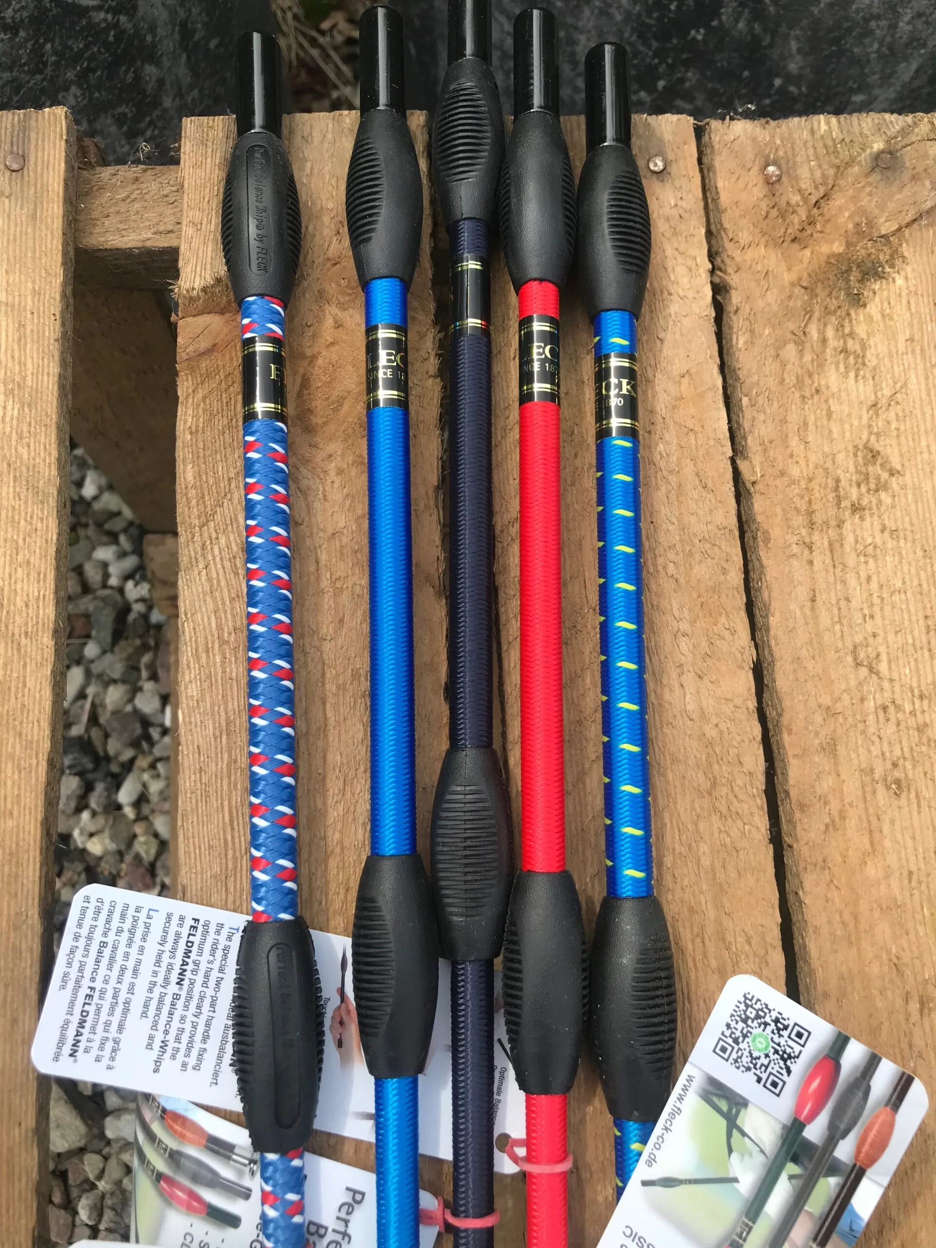 Fleck Feldmann Balancezweep Sport