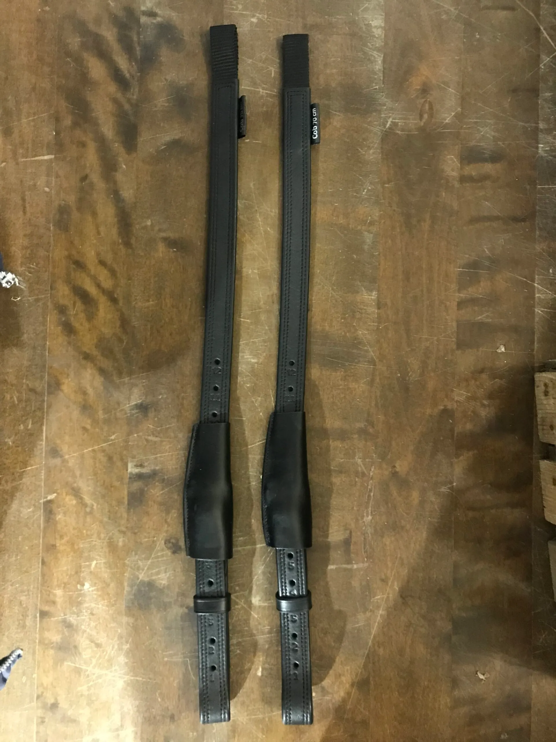 Hestagallery Webbers beugelriemen met gesp