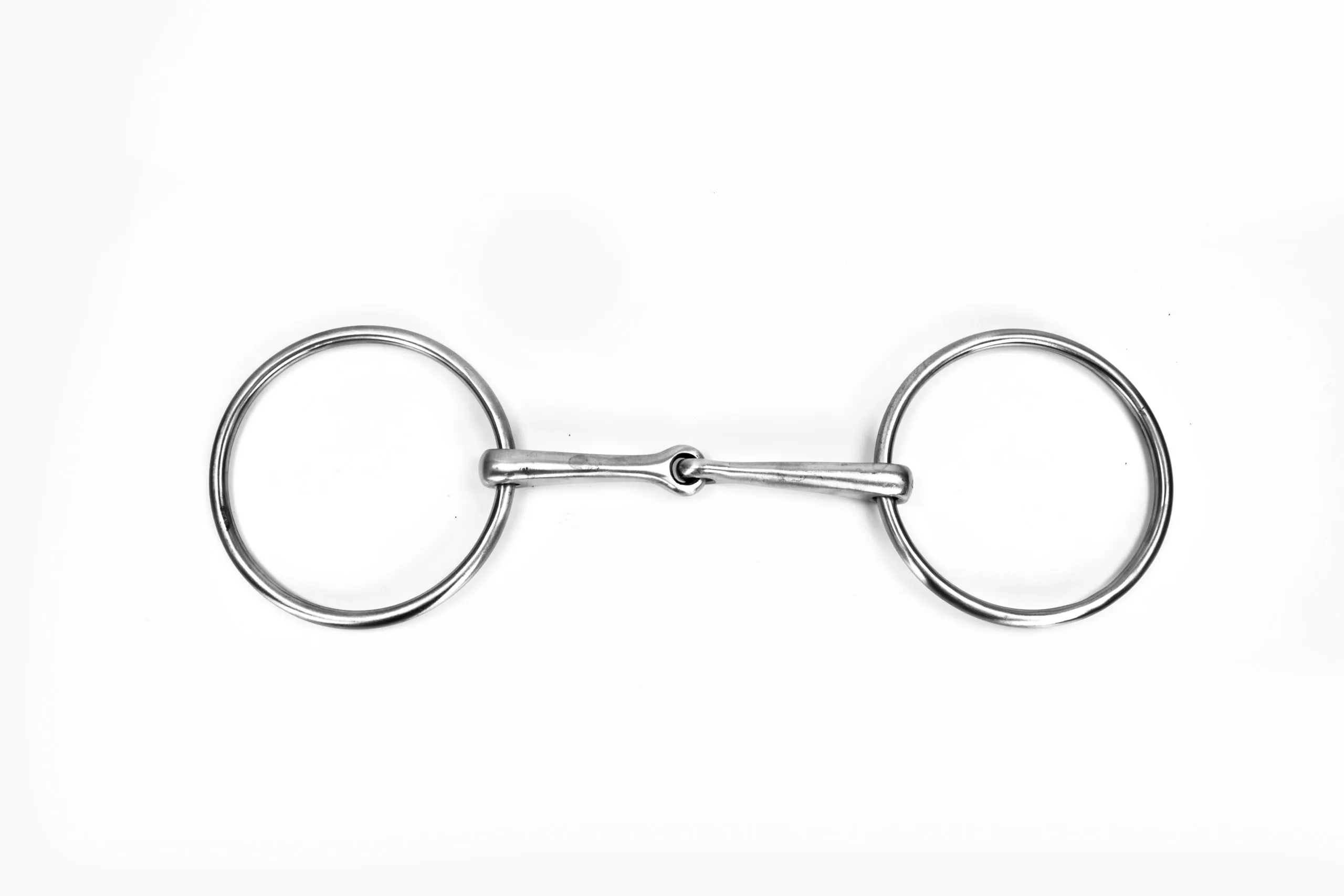 Vals enkel gebroken bit