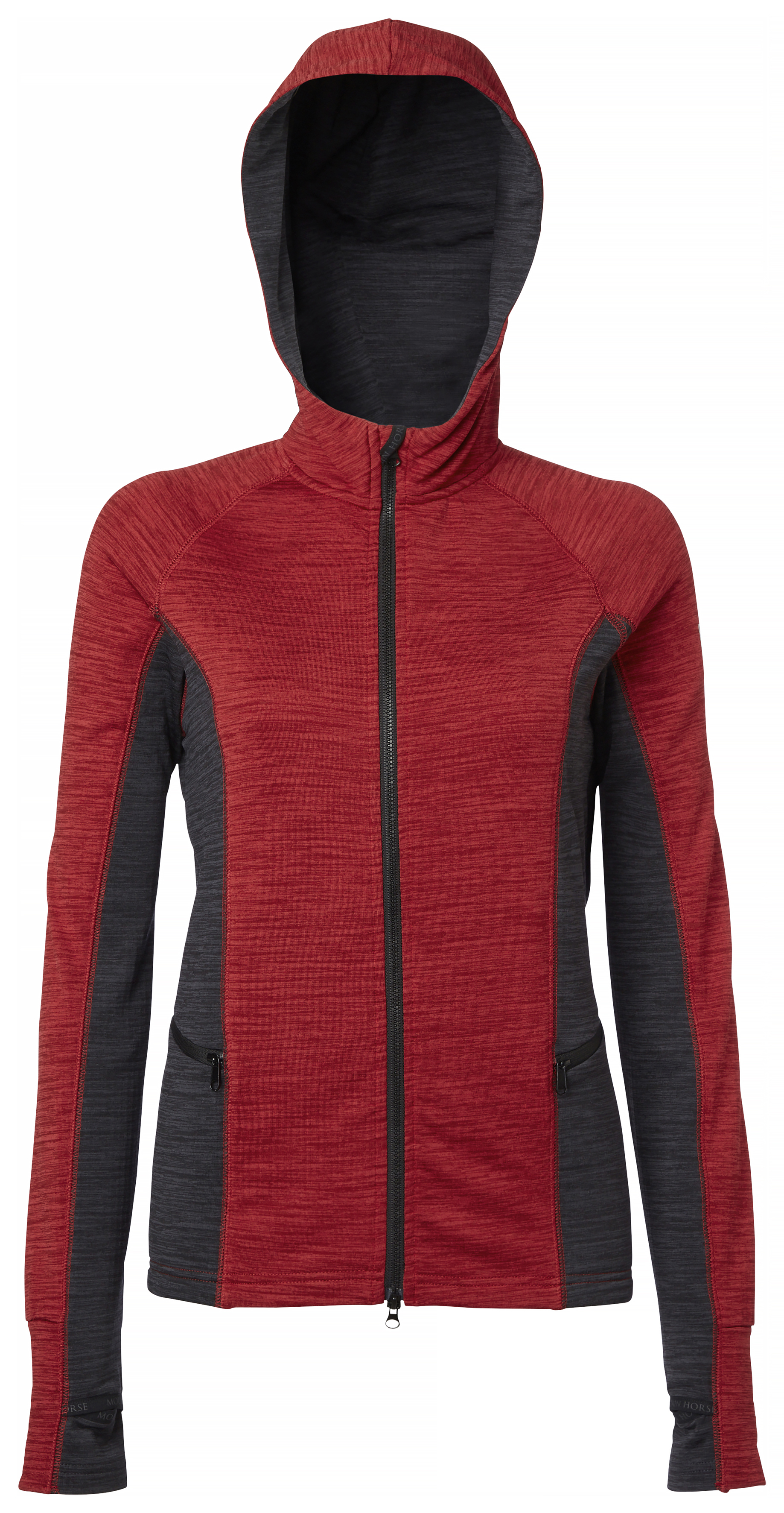 Bella Tech Fleece Hoodie