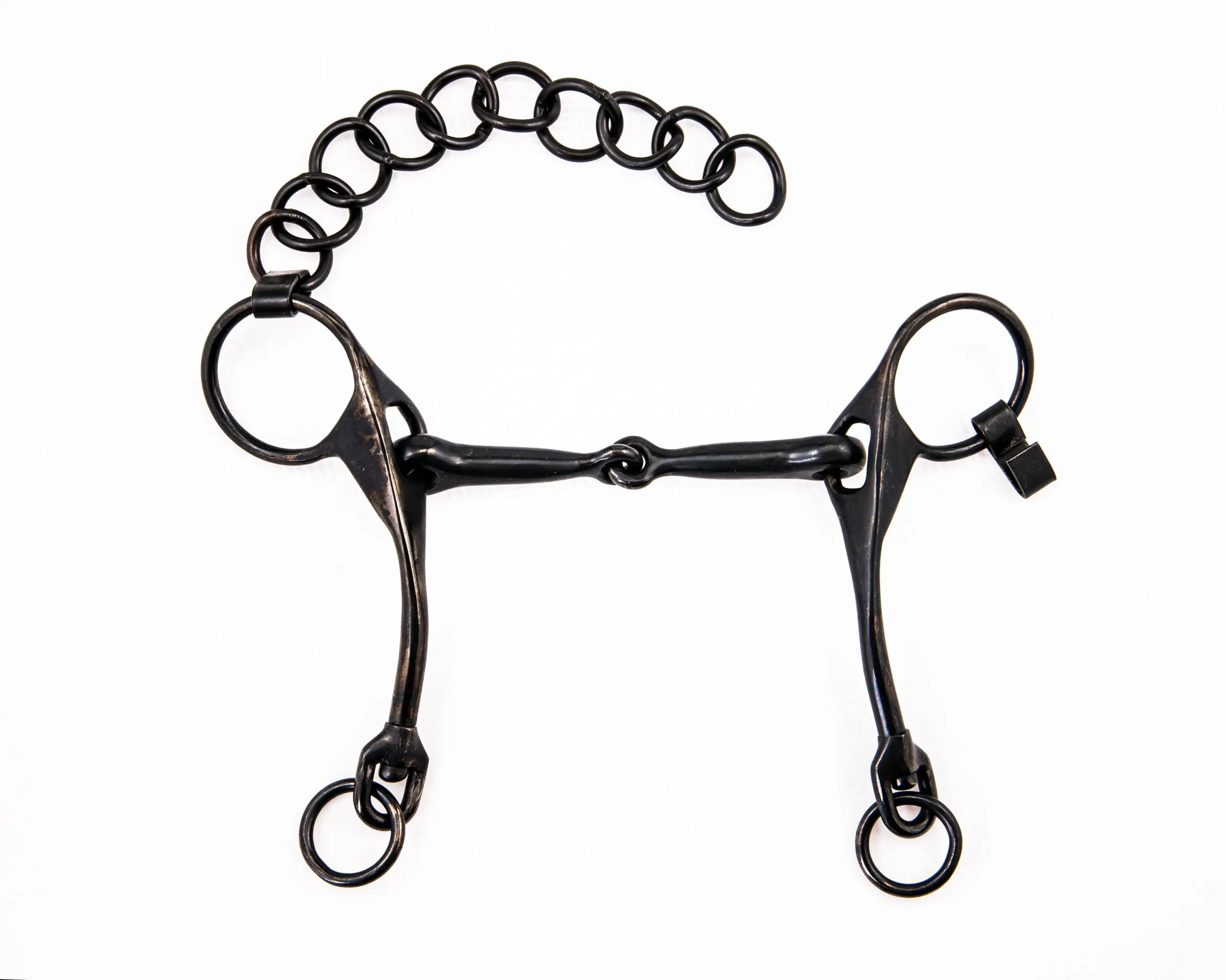 Hestagallery Frami IJslands bit kort black