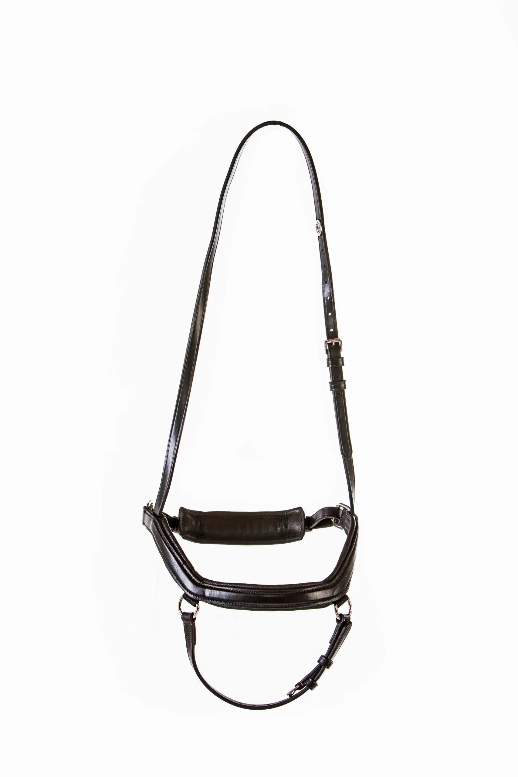 Hestagallery Anatomische neusriem