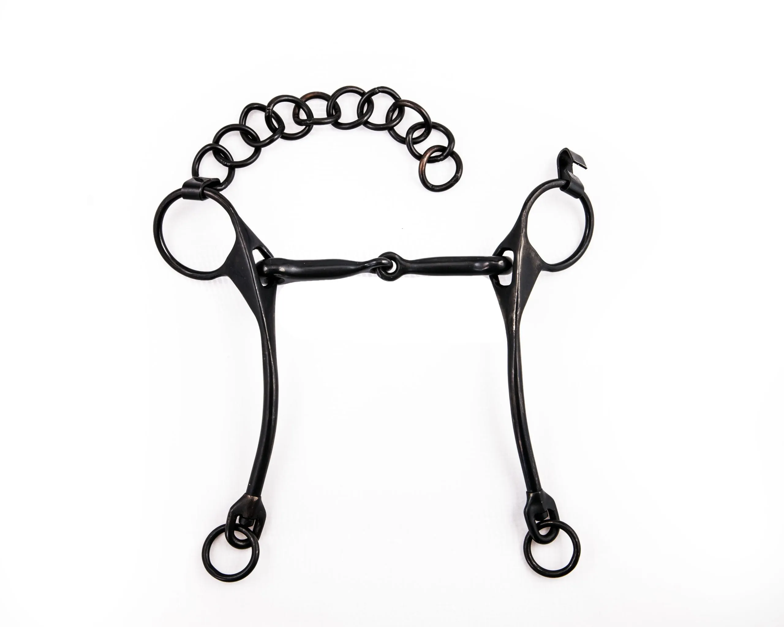 Hestagallery Frami IJslands bit black